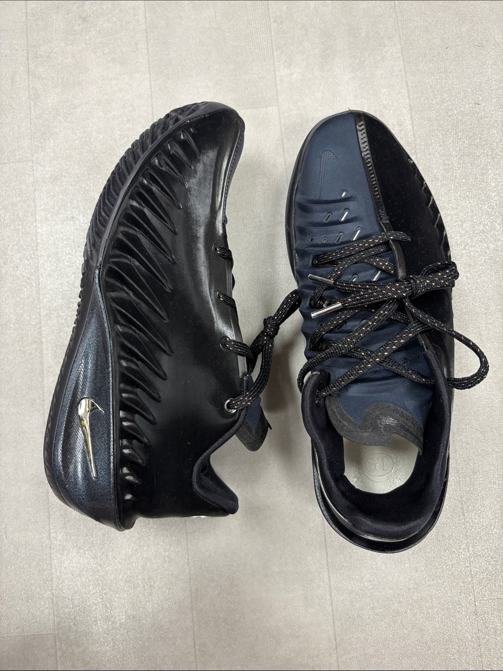 Nike Air Zoom GT Cut 4 EP Black - Size 8